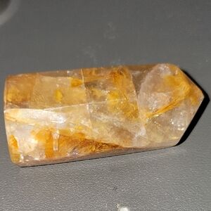 Golden Healer Crystal Tower